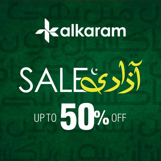 alkaram sale 2021 online